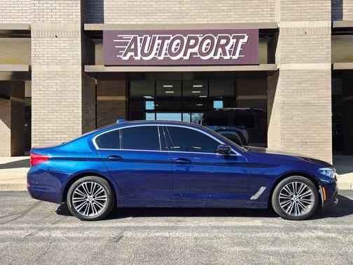 2020 BMW 530 xDrive