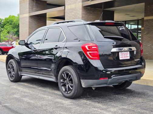 2017 Chevrolet Equinox 1LT