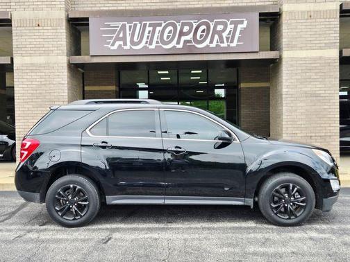 2017 Chevrolet Equinox 1LT