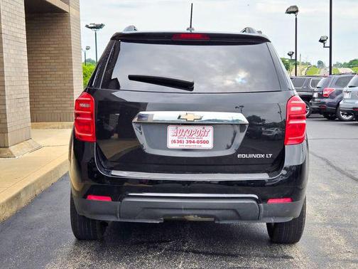 2017 Chevrolet Equinox 1LT