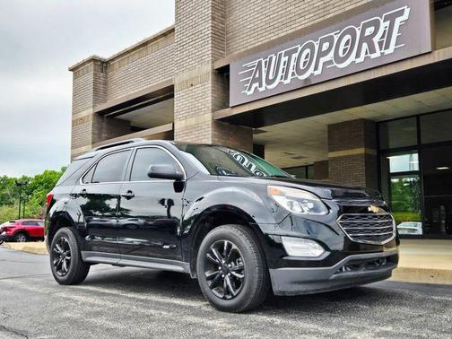 2017 Chevrolet Equinox 1LT