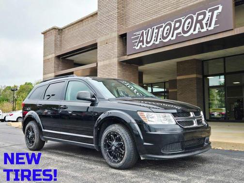 2019 Dodge Journey SE