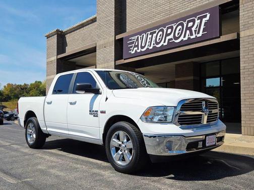 2019 RAM 1500 Big Horn