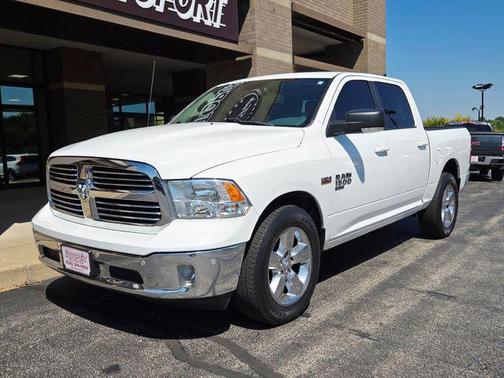2019 RAM 1500 Big Horn