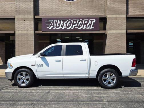 2019 RAM 1500 Big Horn