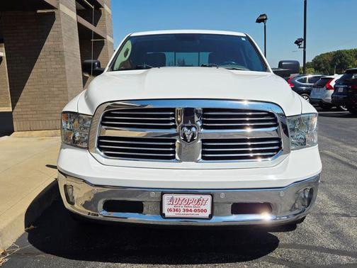 2019 RAM 1500 Big Horn
