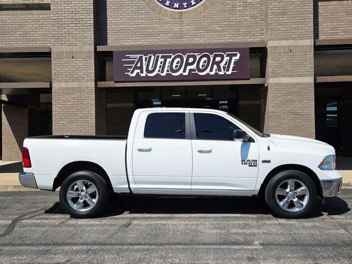 2019 RAM 1500 Big Horn