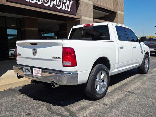 2019 RAM 1500 Big Horn