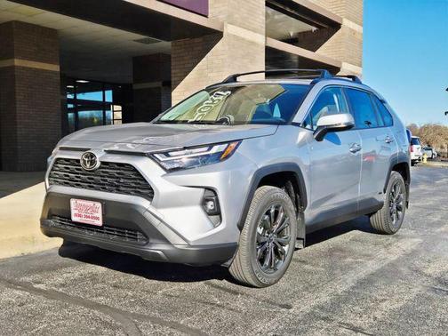 2025 Toyota RAV4 Hybrid XLE Premium