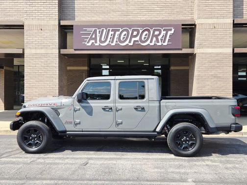 2021 Jeep Gladiator Mojave 4X4