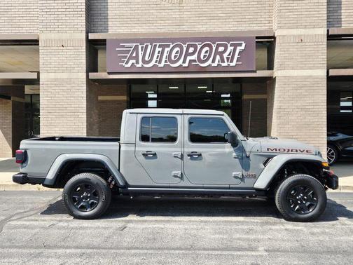 2021 Jeep Gladiator Mojave 4X4