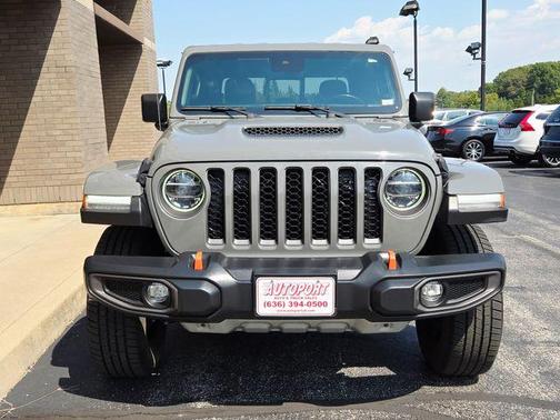 2021 Jeep Gladiator Mojave 4X4