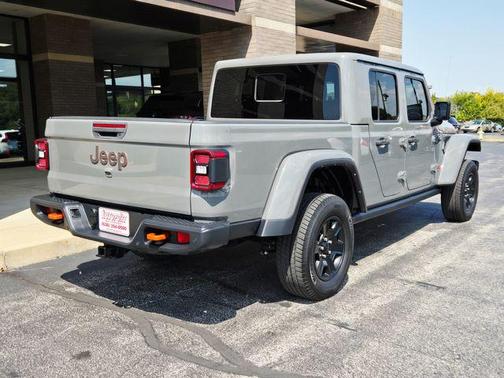 2021 Jeep Gladiator Mojave 4X4