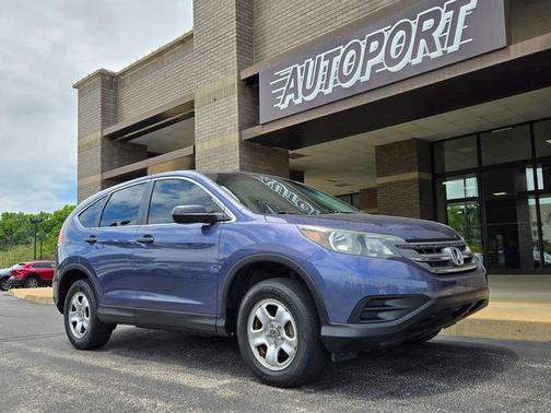 2012 Honda CR-V LX
