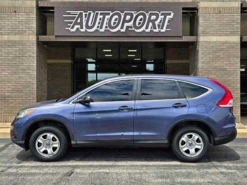 2012 Honda CR-V LX