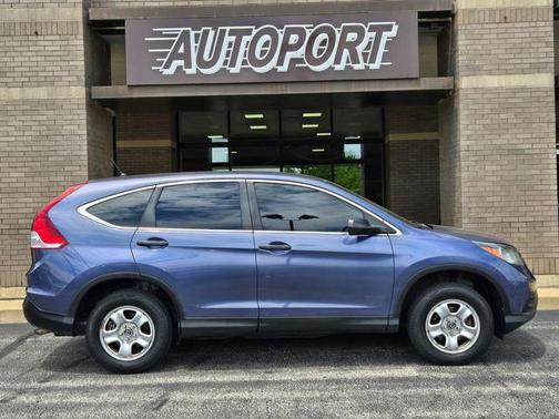 2012 Honda CR-V LX