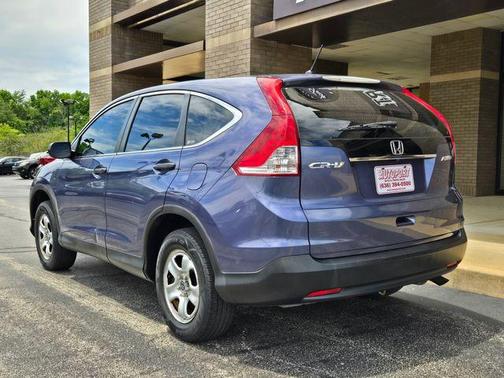 2012 Honda CR-V LX