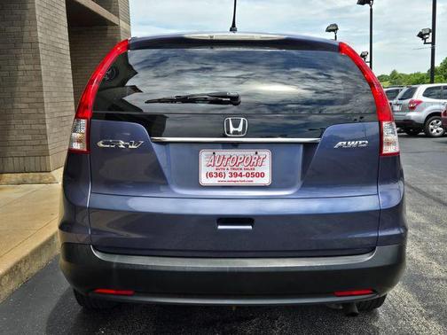 2012 Honda CR-V LX