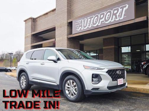 2019 Hyundai SANTA FE SE 2.4