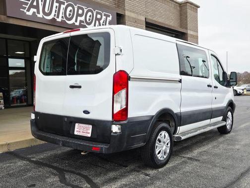 2019 Ford Transit-250 Base