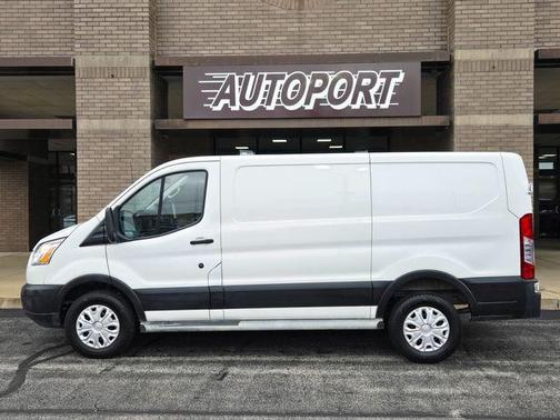 2019 Ford Transit-250 Base