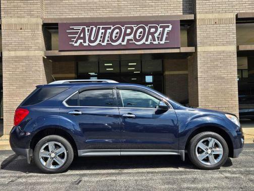 2015 Chevrolet Equinox LTZ