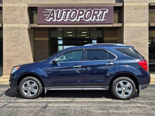 2015 Chevrolet Equinox LTZ