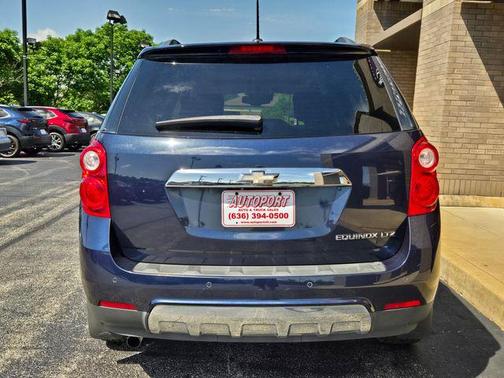 2015 Chevrolet Equinox LTZ