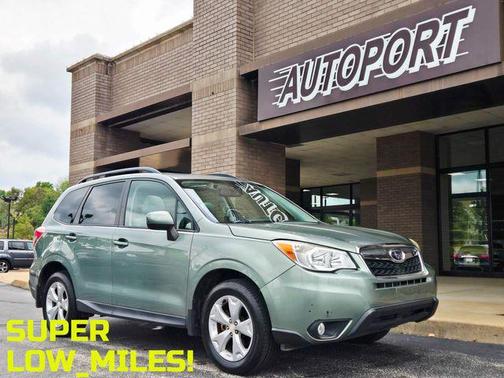 2016 Subaru Forester 2.5i Premium