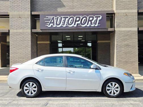 2014 Toyota Corolla LE