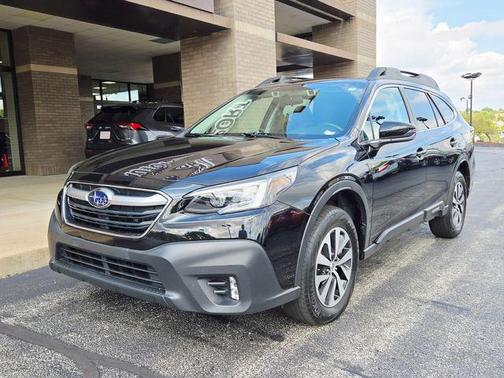 2022 Subaru Outback Premium
