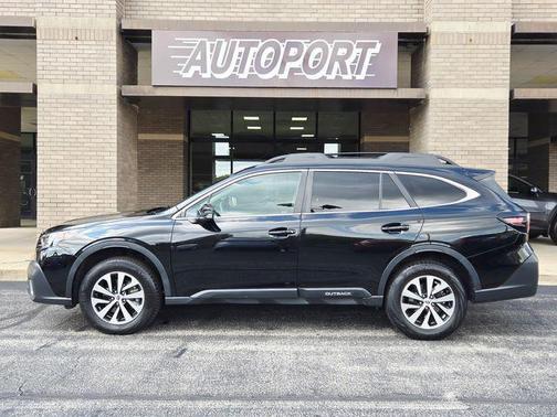 2022 Subaru Outback Premium
