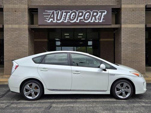 2013 Toyota Prius Three SE