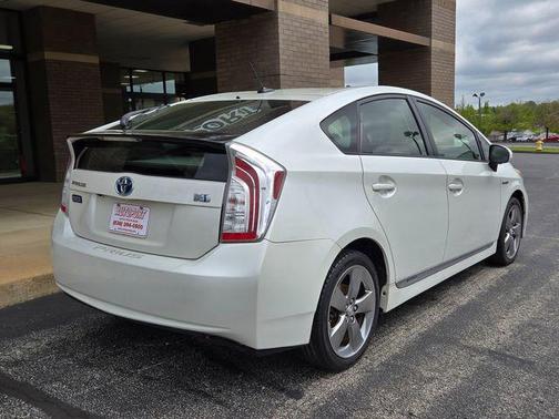 2013 Toyota Prius Three SE
