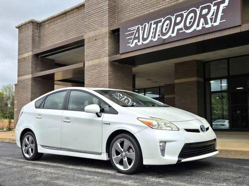 2013 Toyota Prius Three SE