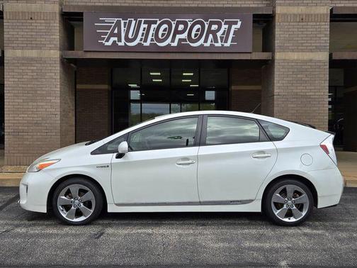 2013 Toyota Prius Three SE