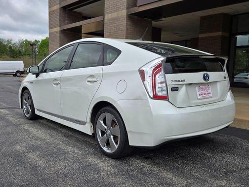 2013 Toyota Prius Three SE