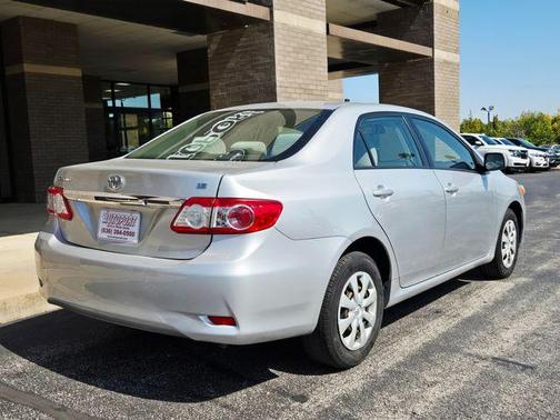 2011 Toyota Corolla LE