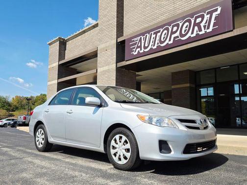 2011 Toyota Corolla LE
