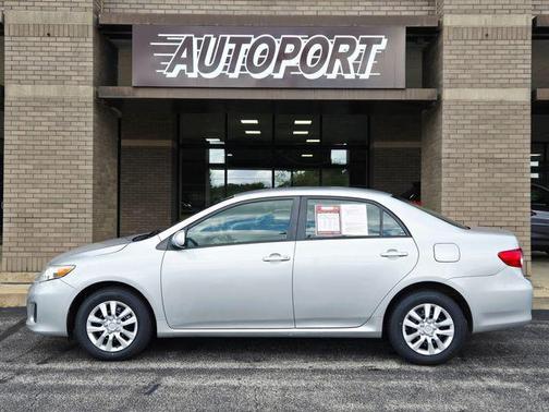 2011 Toyota Corolla LE