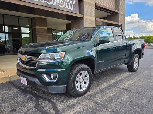 2016 Chevrolet Colorado LT