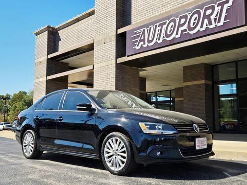 2014 Volkswagen Jetta Auto SEL