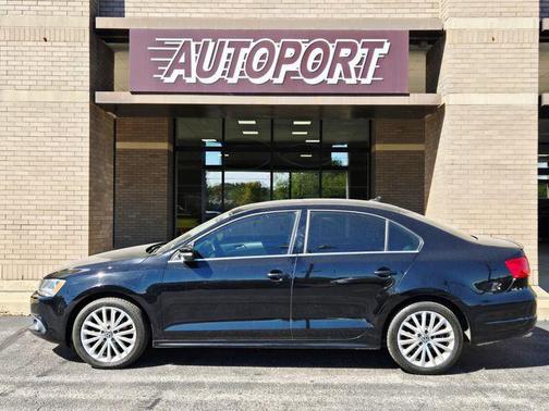 2014 Volkswagen Jetta Auto SEL