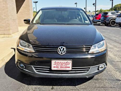 2014 Volkswagen Jetta Auto SEL