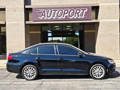2014 Volkswagen Jetta Auto SEL