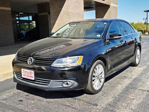 2014 Volkswagen Jetta Auto SEL