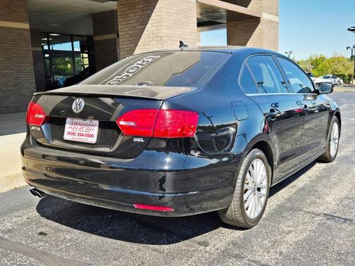 2014 Volkswagen Jetta Auto SEL
