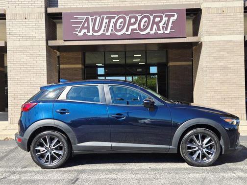 2018 Mazda CX-3 Touring