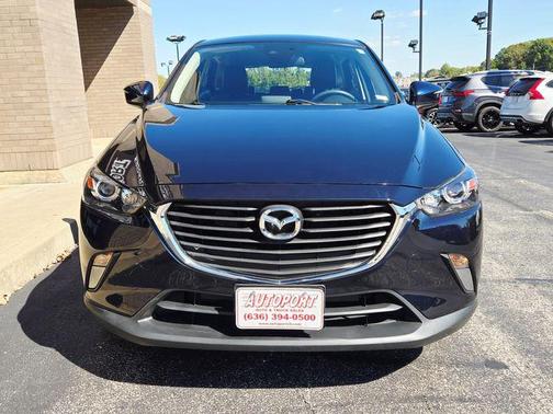 2018 Mazda CX-3 Touring