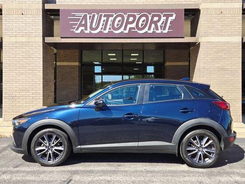 2018 Mazda CX-3 Touring